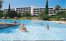 Foto Hotel Park in Gouvia ( Corfu)
